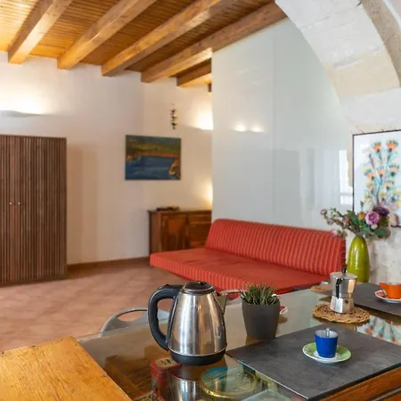 Ortigia Vicolo Giudecca Flat Appartement Syracuse