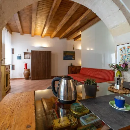 Appartement Ortigia Vicolo Giudecca Flat *