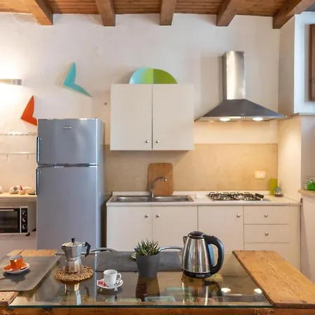 Ortigia Vicolo Giudecca Flat * Syracuse