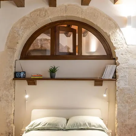 Διαμέρισμα Ortigia Vicolo Giudecca Flat
