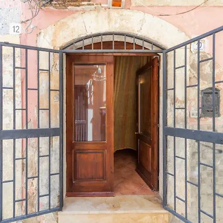 Διαμέρισμα Ortigia Vicolo Giudecca Flat