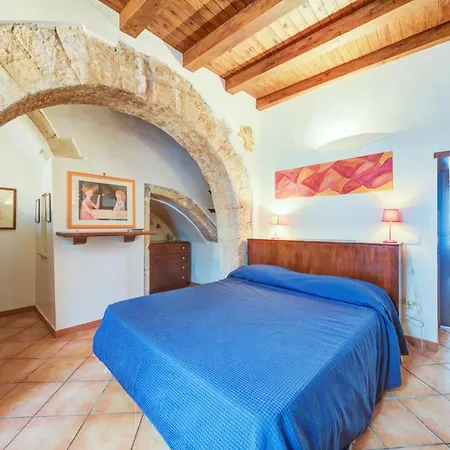Apartment Ortigia Vicolo Giudecca Flat *